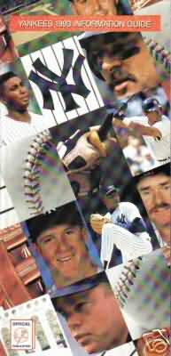 1993 New York Yankees